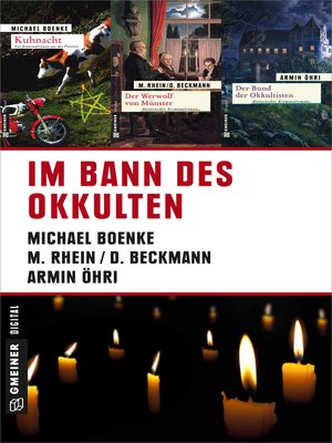 cover image of Im Bann des Okkulten